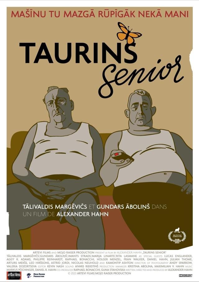 Taurins Senior