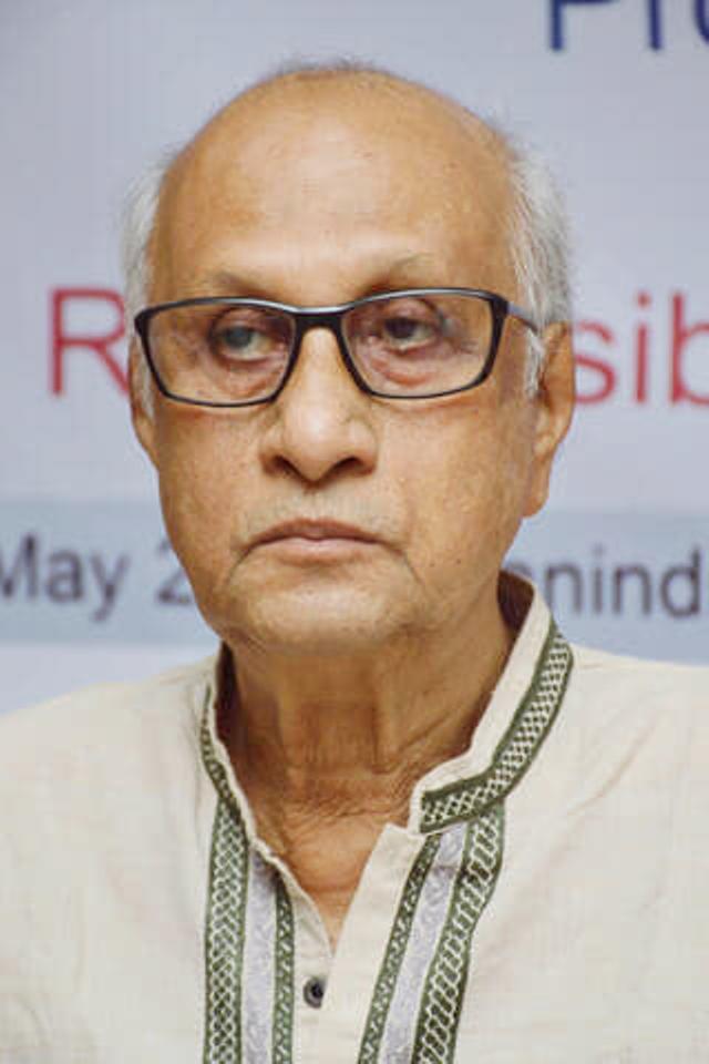 Ashok Mukherjee