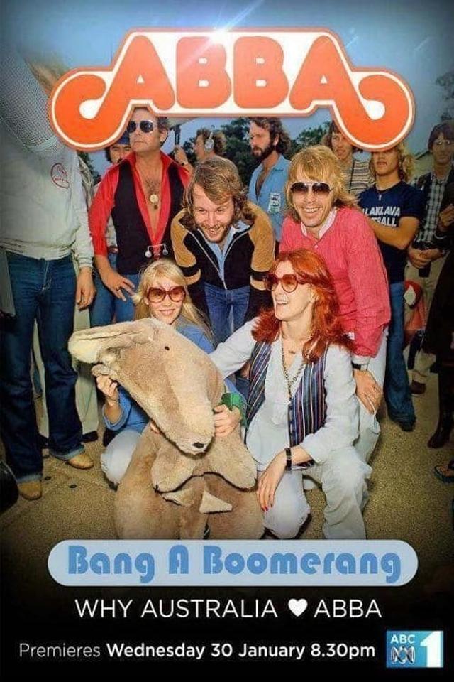 ABBA: Bang a Boomerang