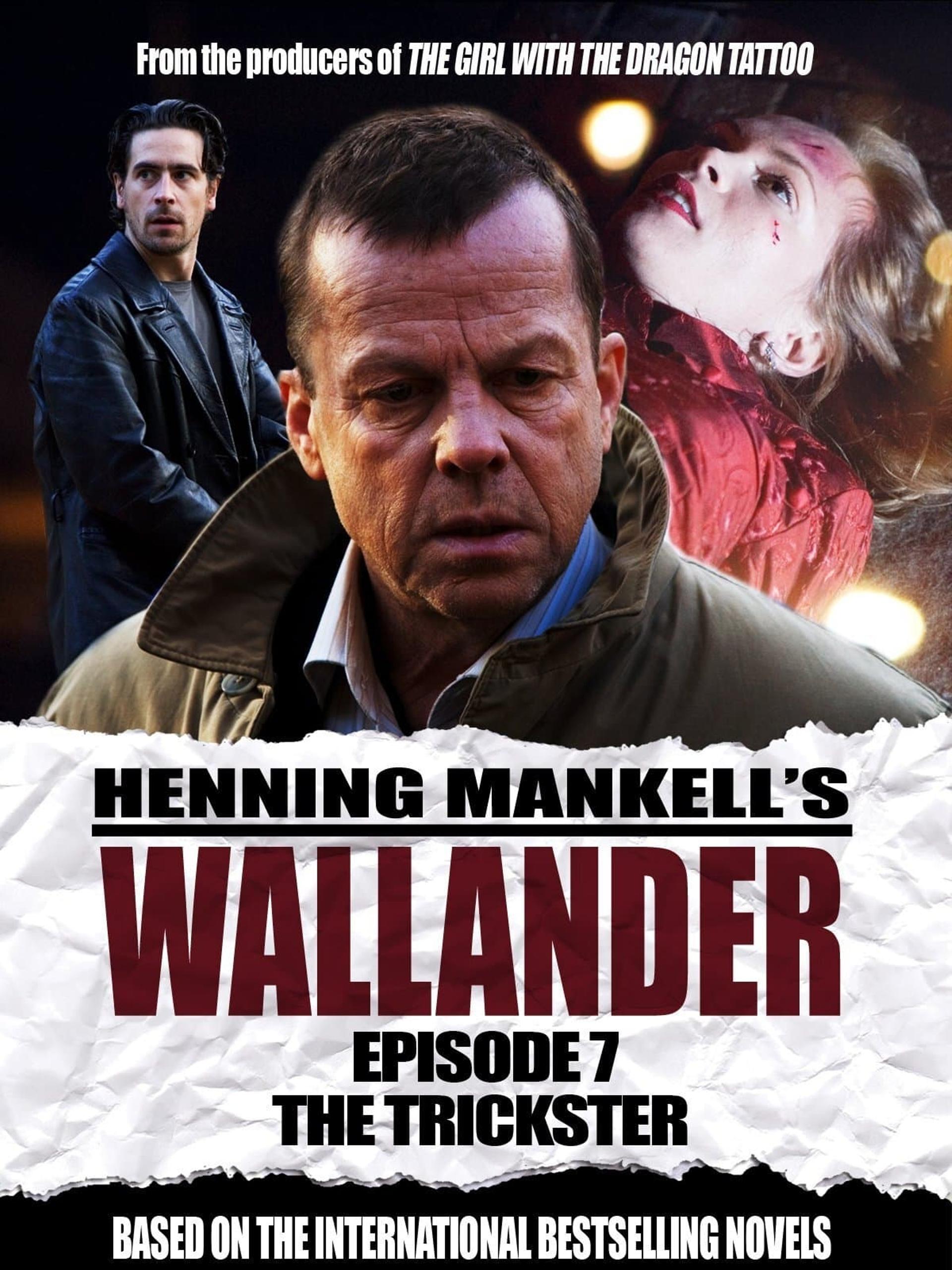 Wallander: The Trickster