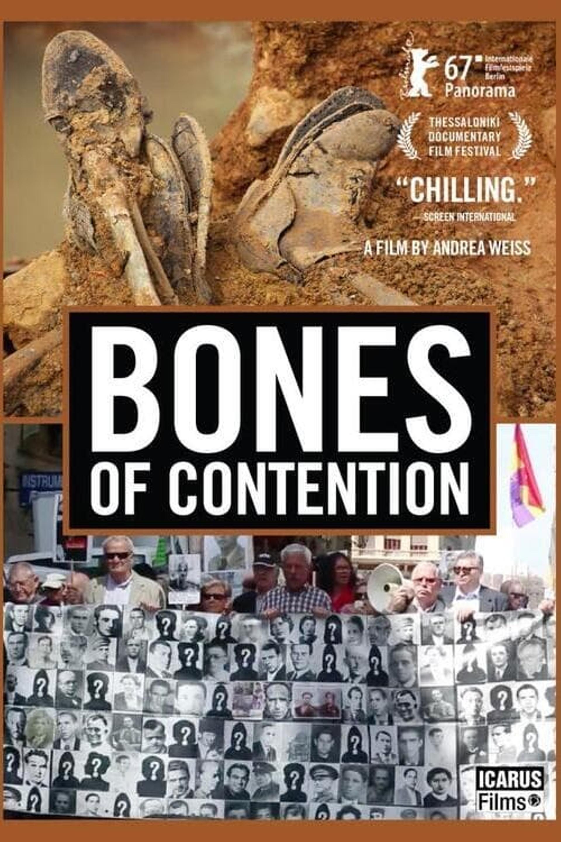 Bones of Contention