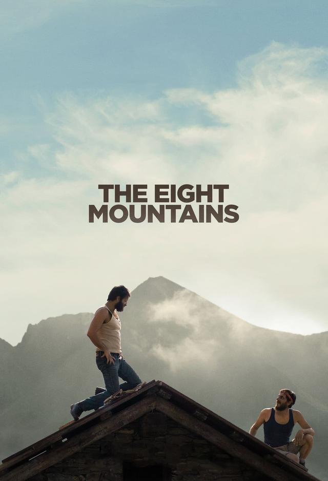 The Eight Mountains