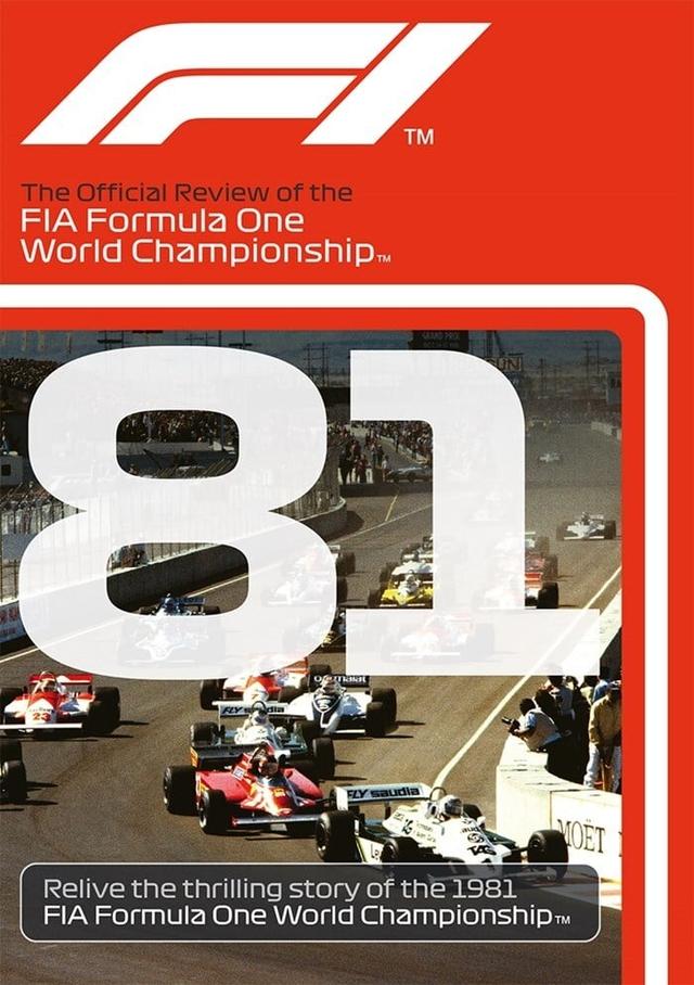 1981 FIA Formula One World Championship Season Review