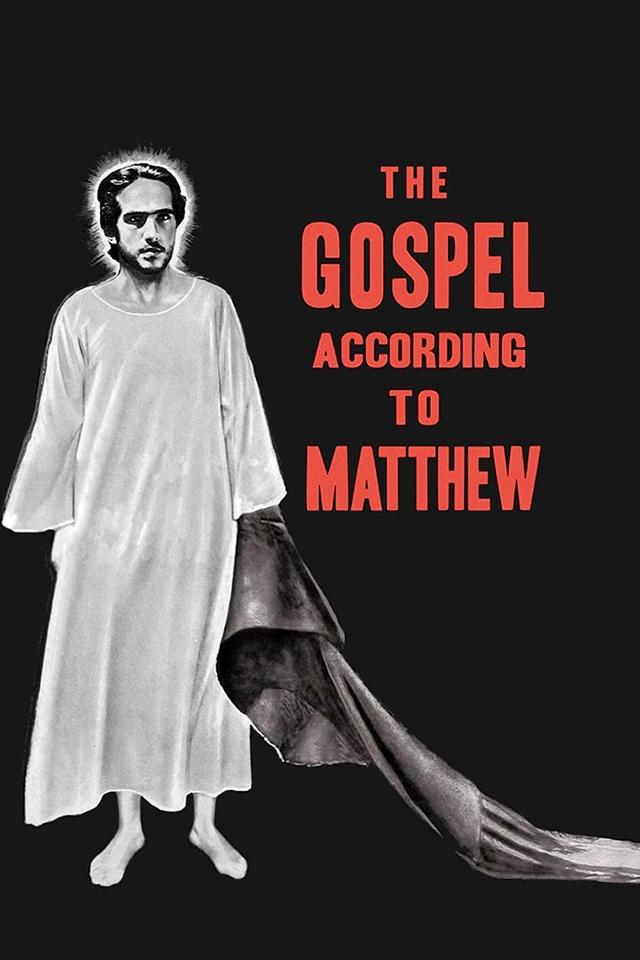 The Gospel According to Matthew