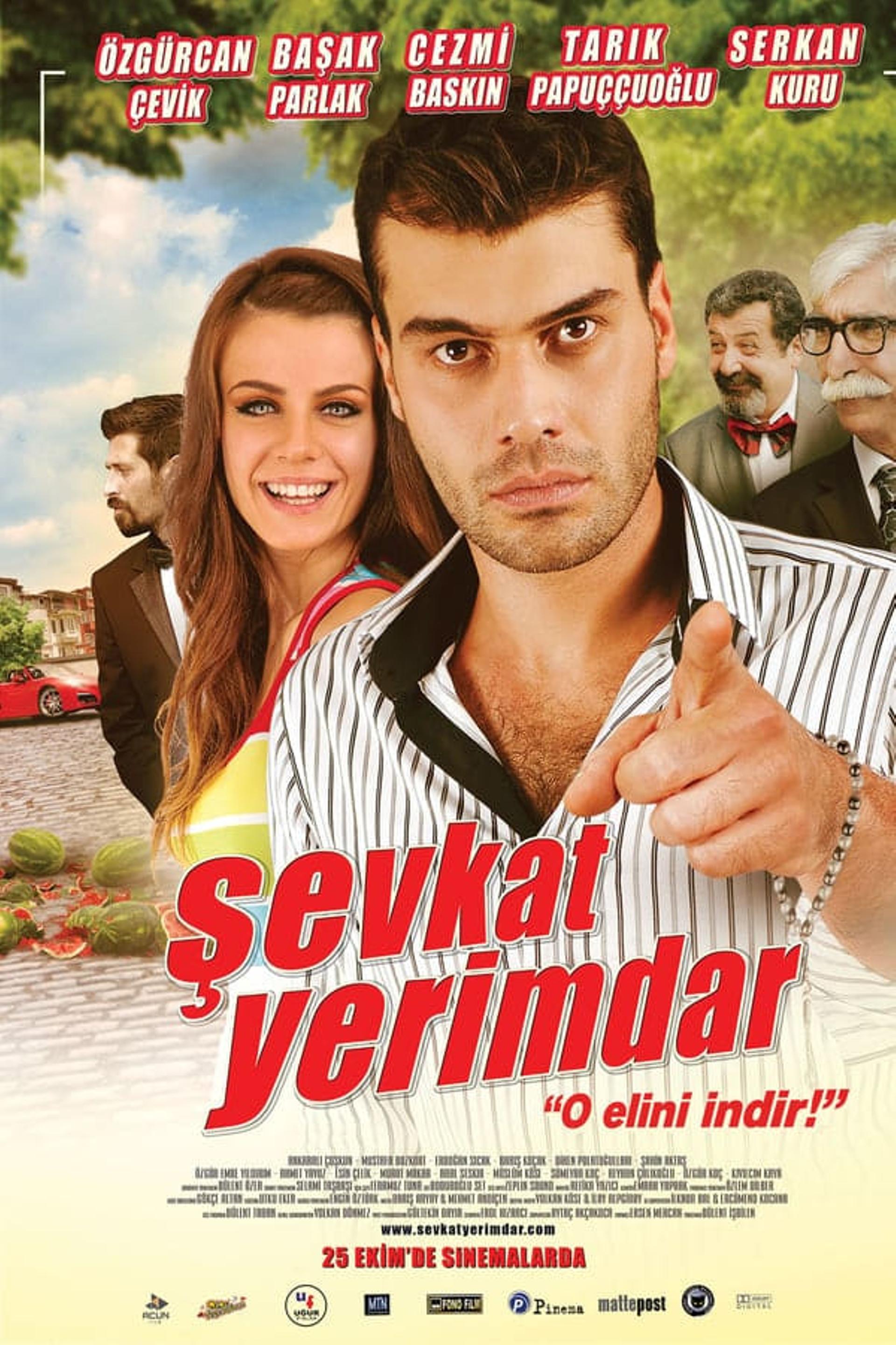 Şevkat Yerimdar