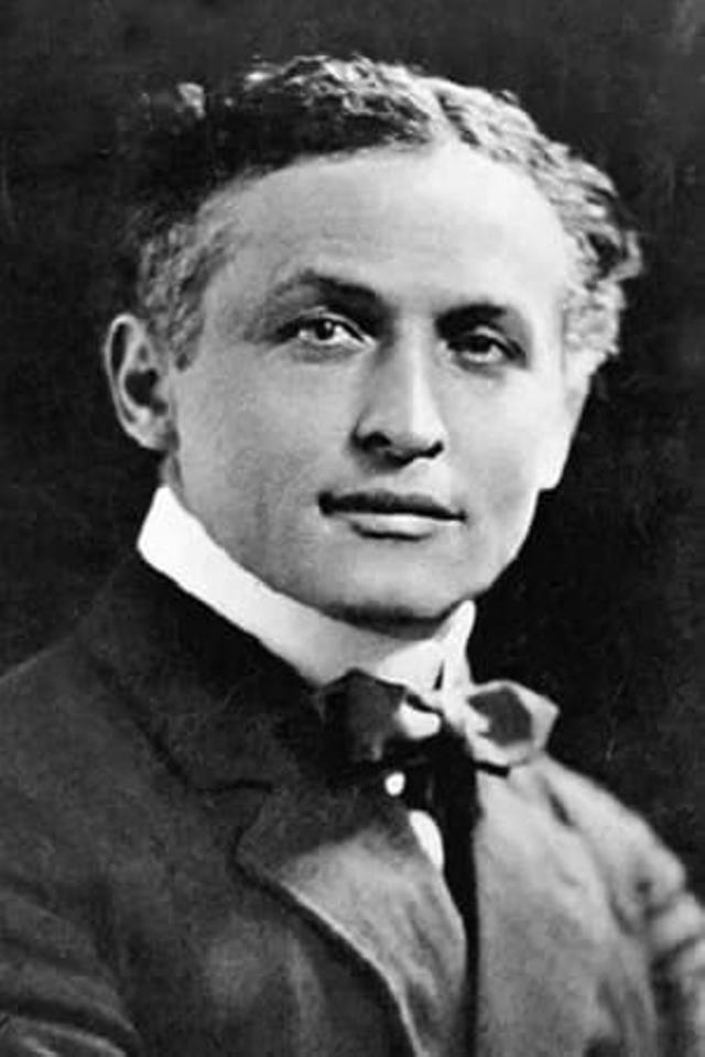 Harry Houdini