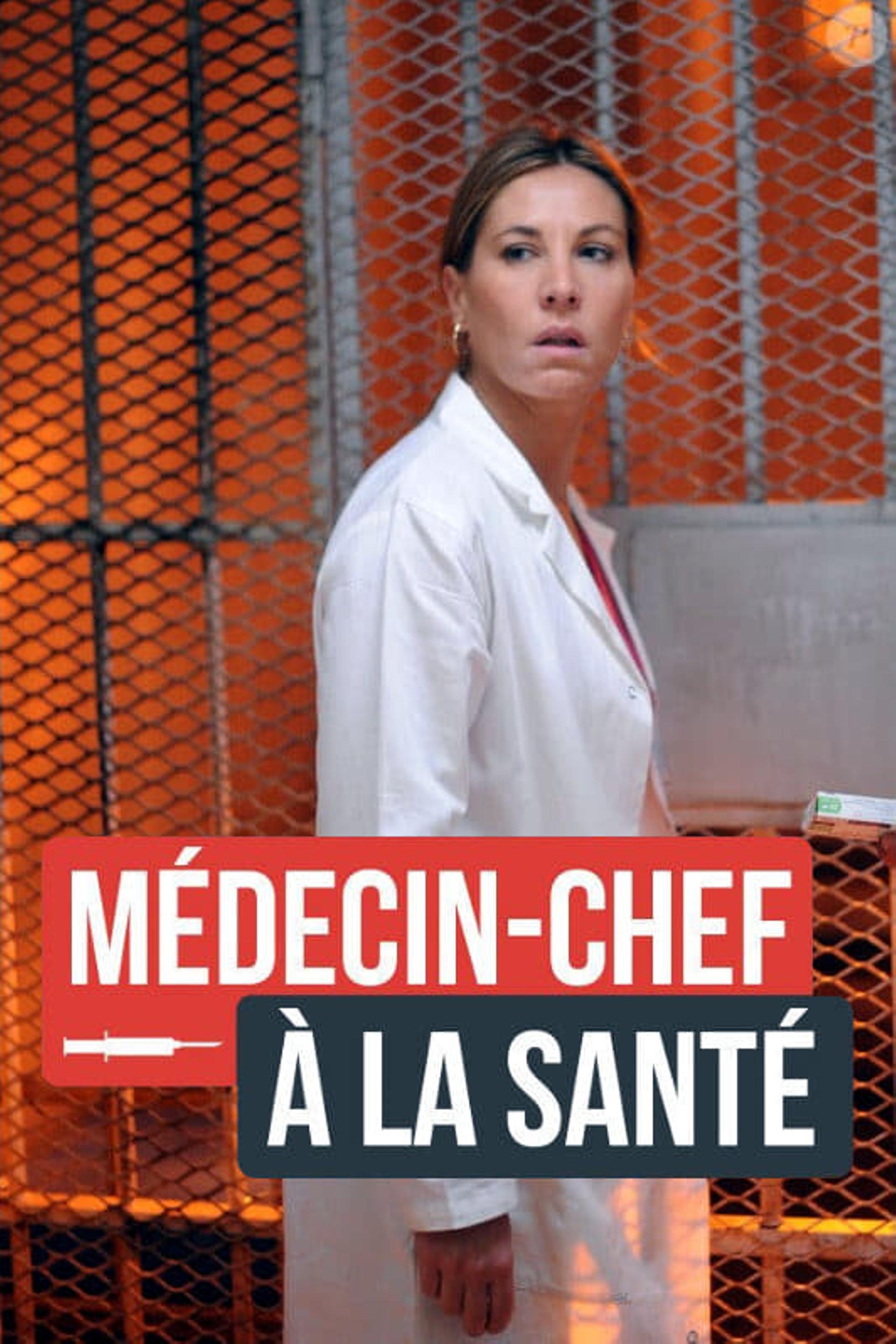 Médecin-chef à la Santé