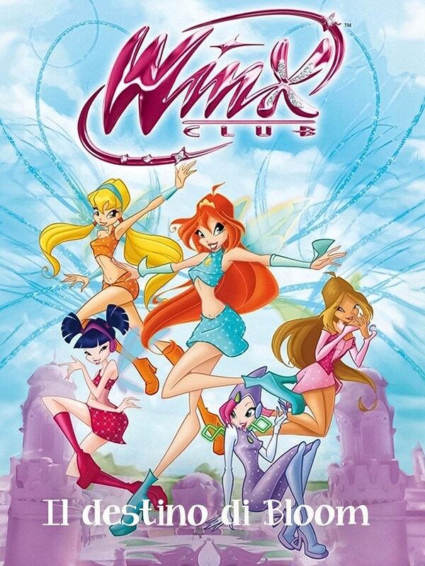 Winx Club - Il destino di Bloom