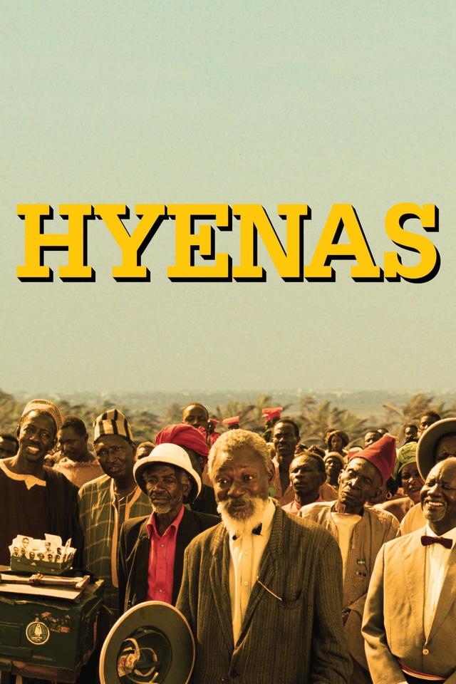 Hyenas