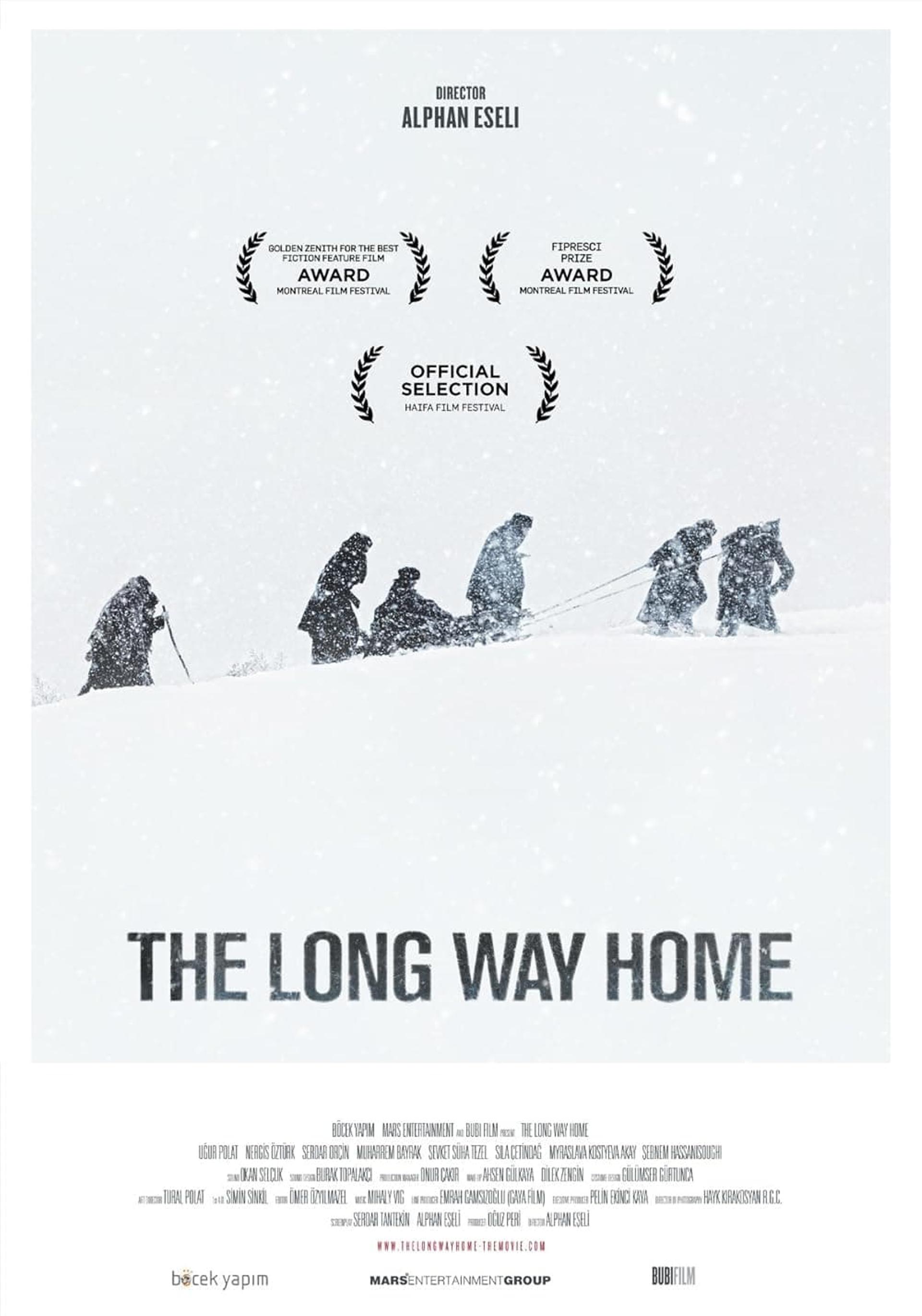 The Long Way Home