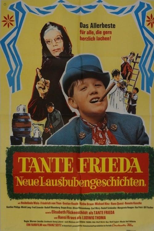 Tante Frieda - Neue Lausbubengeschichten