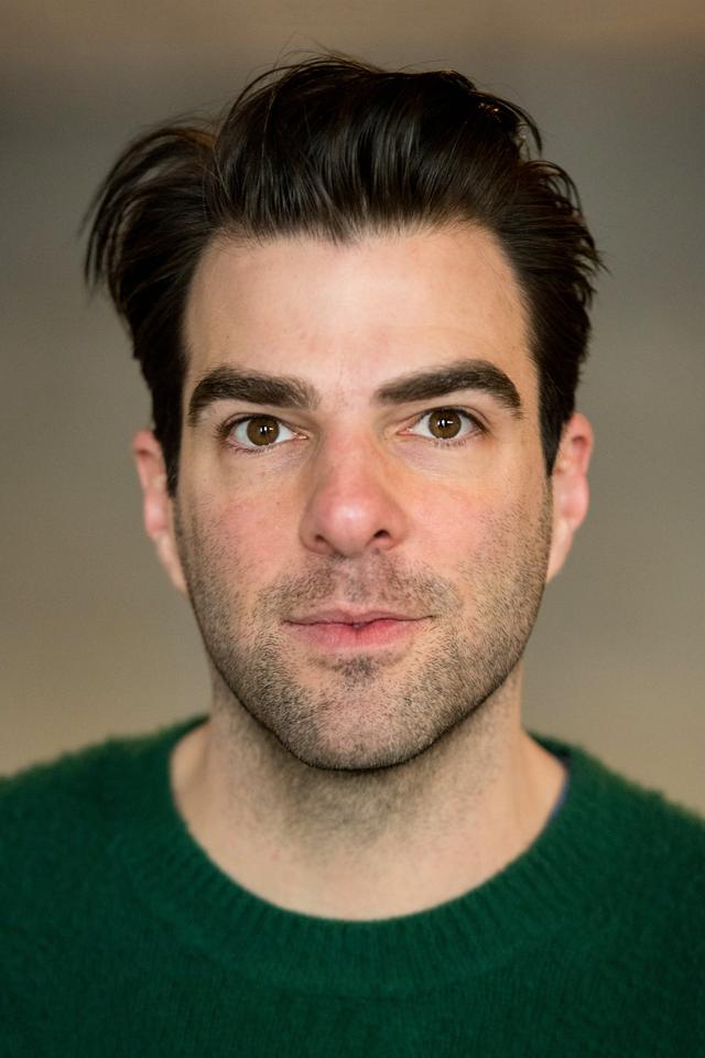 Zachary Quinto