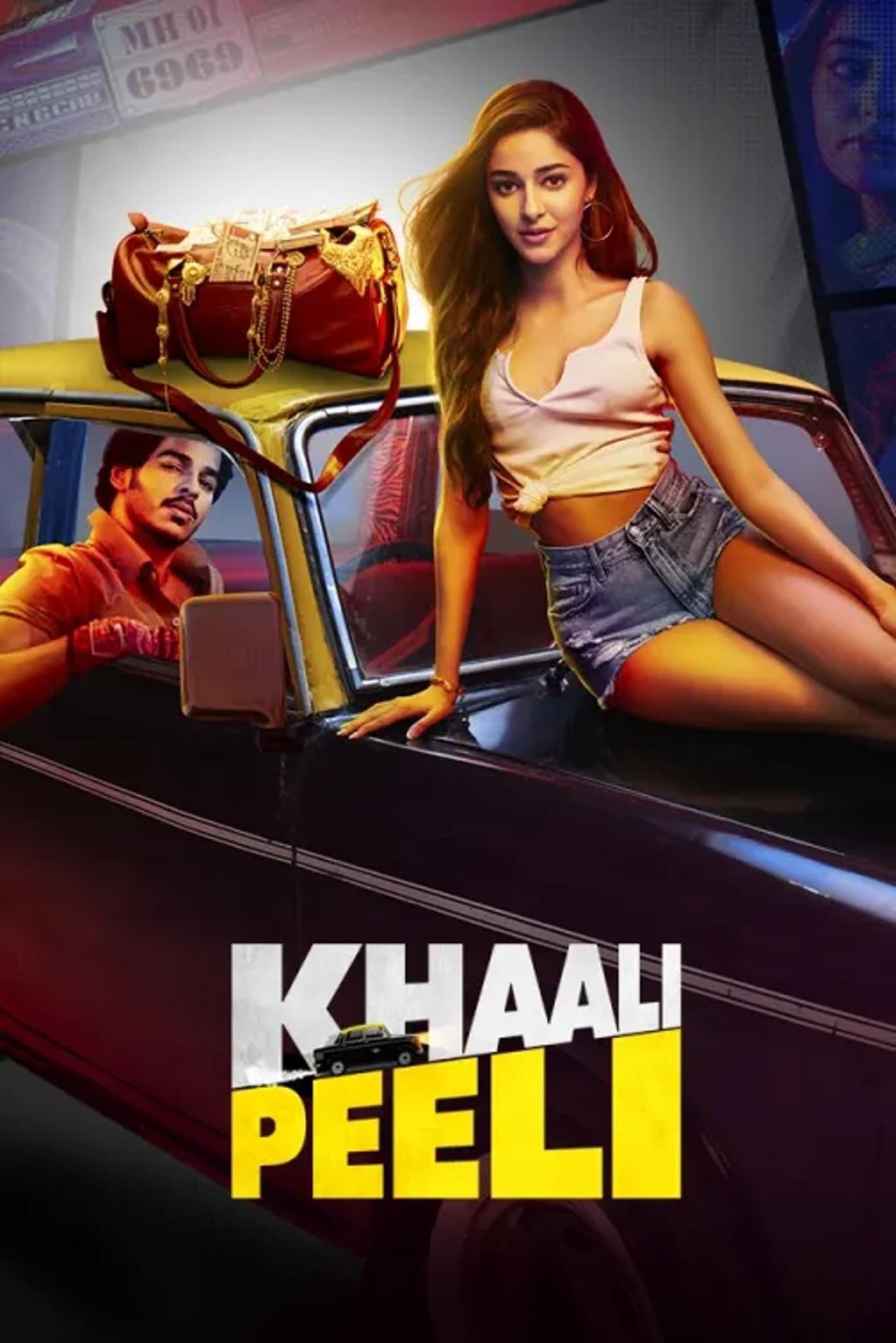 Khaali Peeli