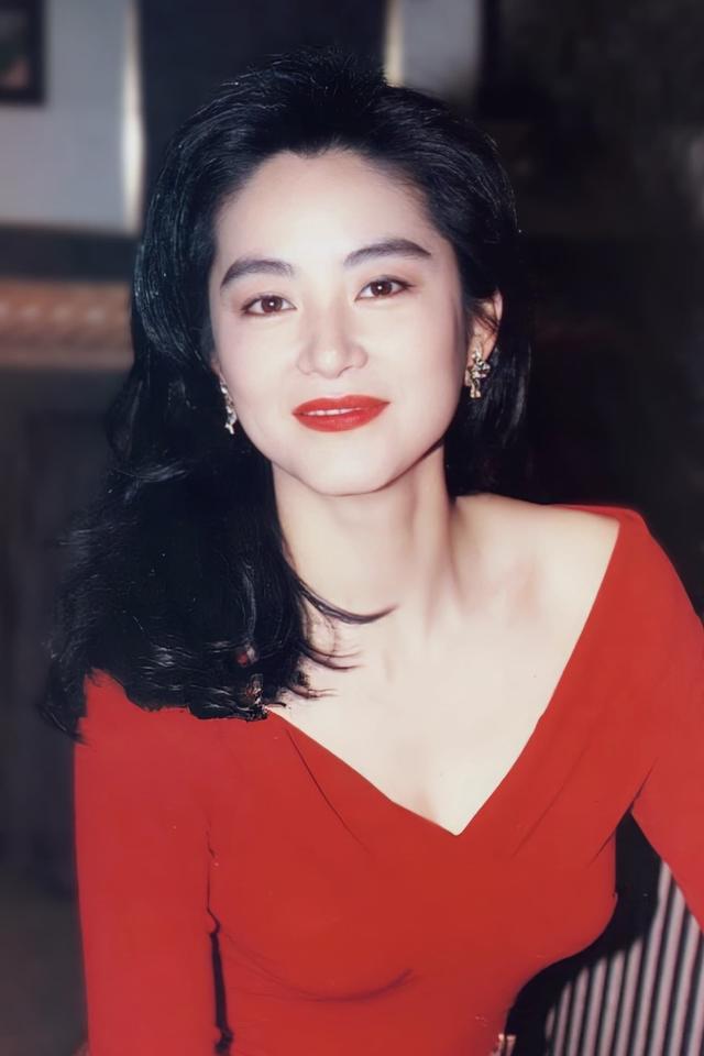 Brigitte Lin Ching-Hsia