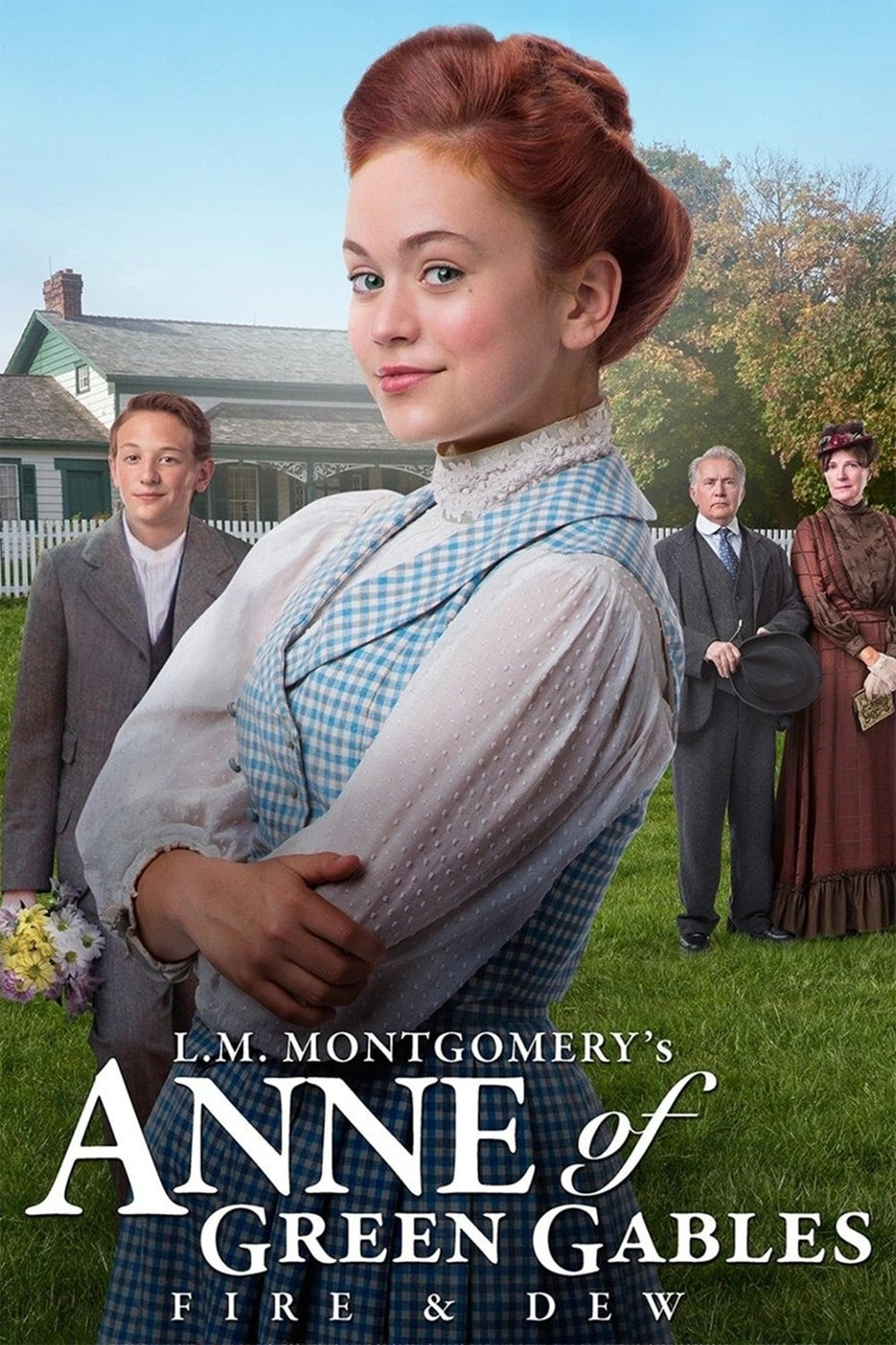 Anne of Green Gables: Fire & Dew