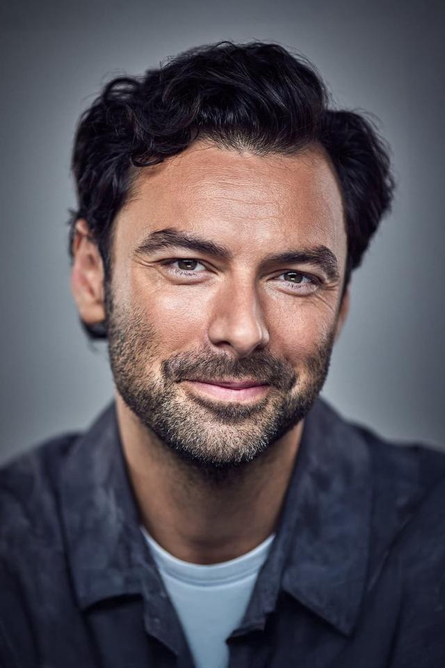 Aidan Turner