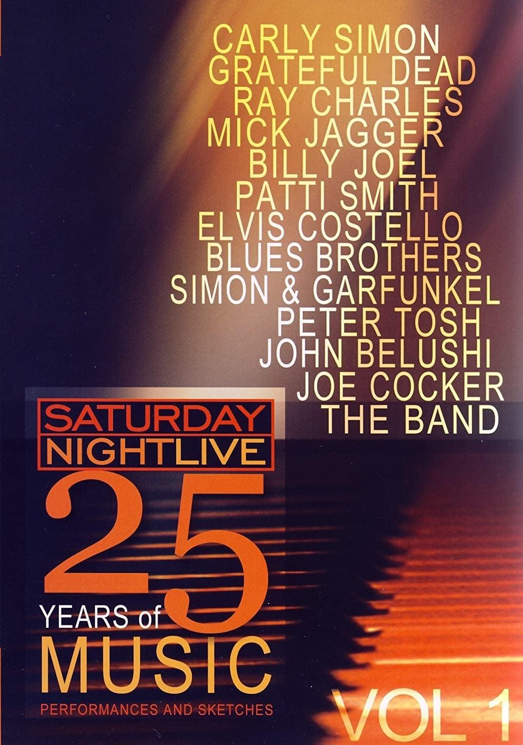 SNL: 25 Years of Music Volume 1