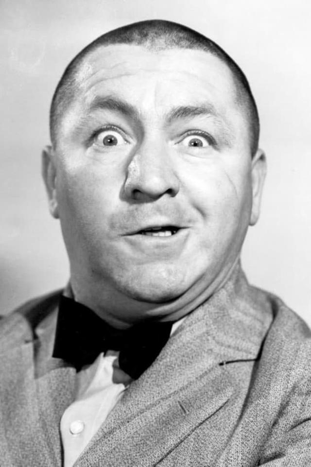 Curly Howard