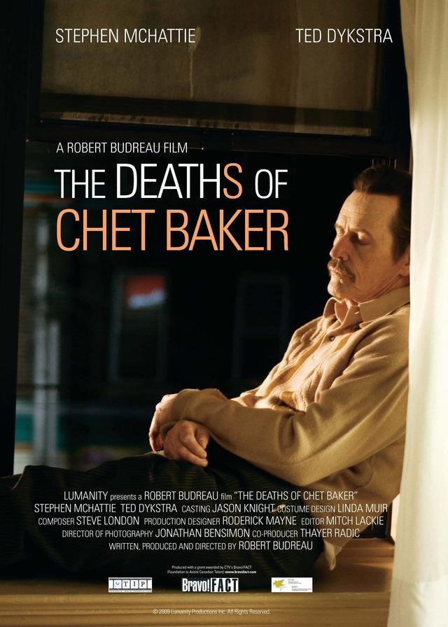 The Deaths of Chet Baker