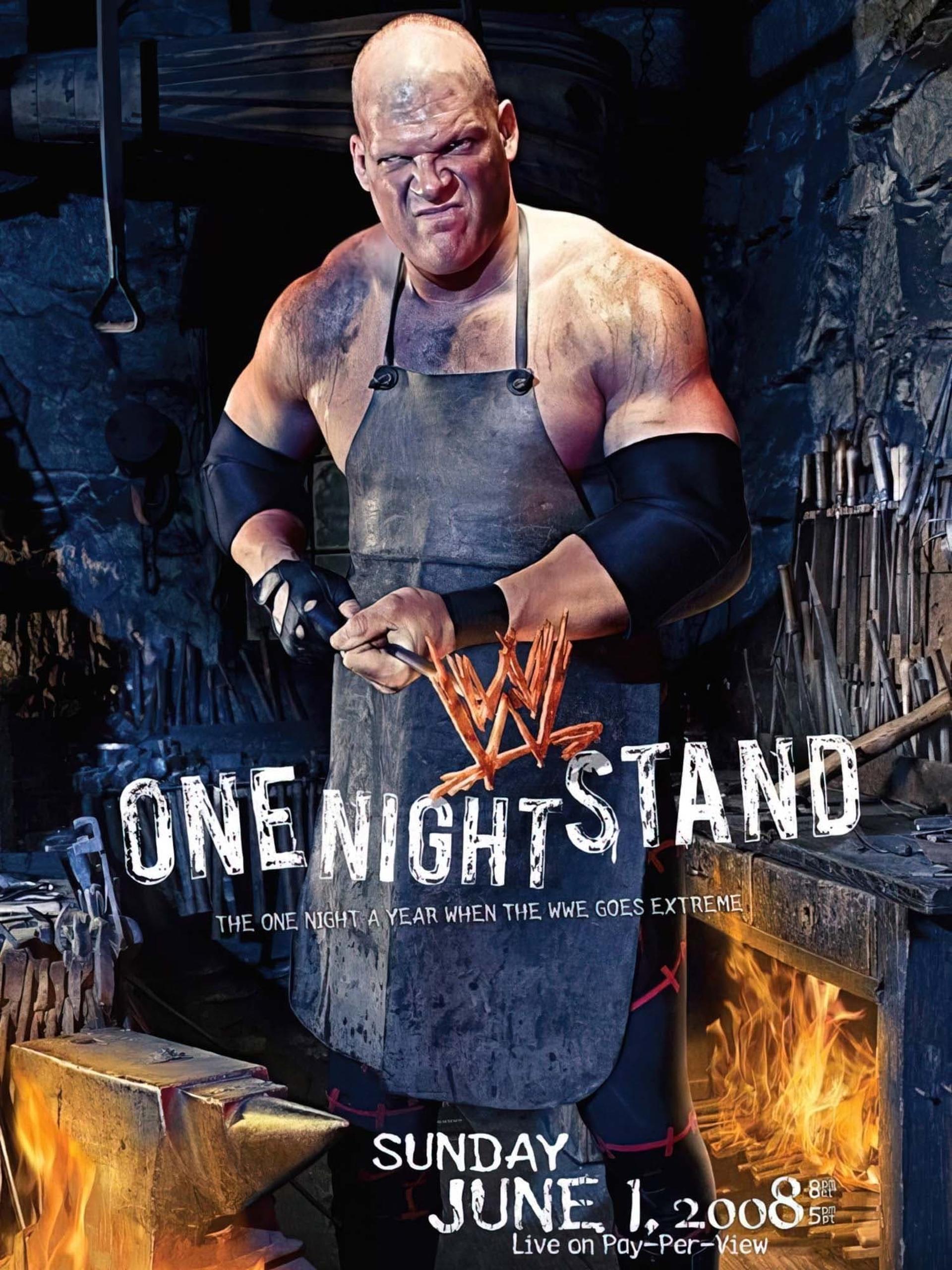 WWE One Night Stand 2008