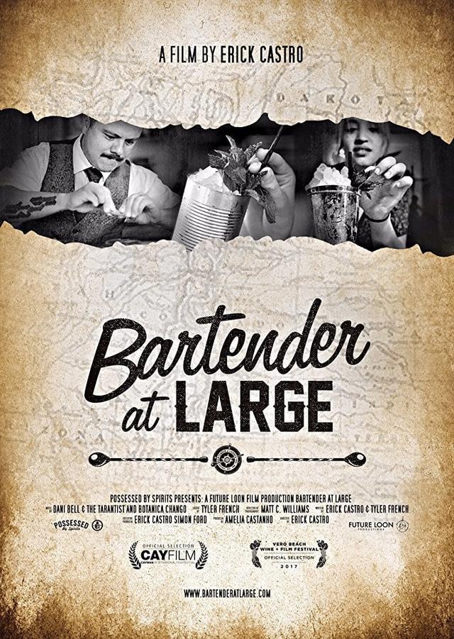 Bartender At Large