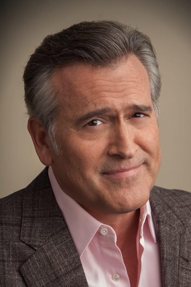 Bruce Campbell