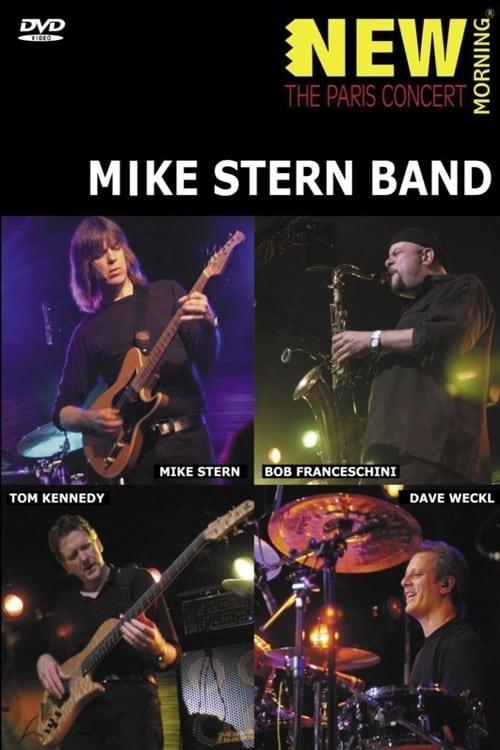 Mike Stern Band - New Morning - The Paris Concert