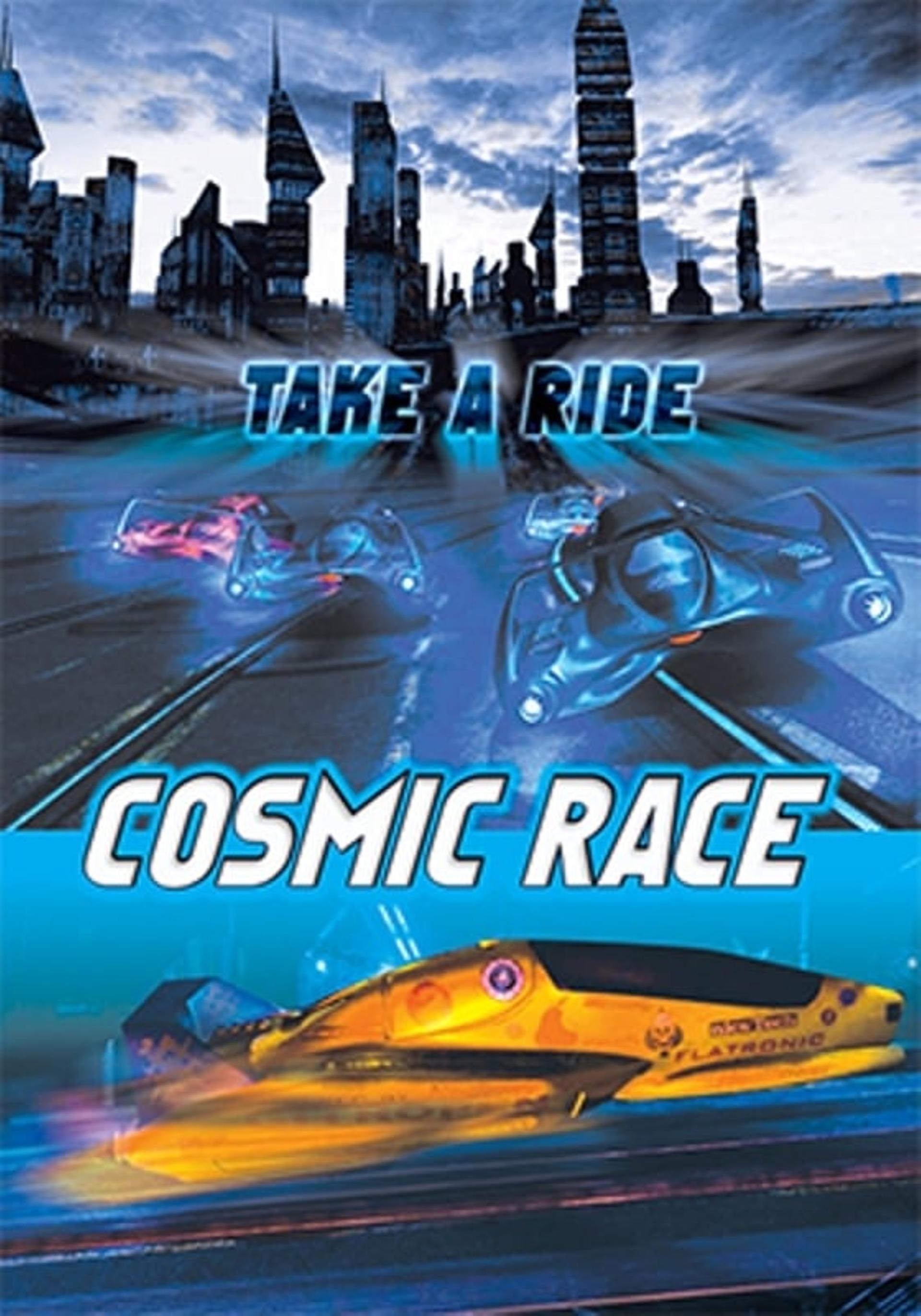 Cosmic Race