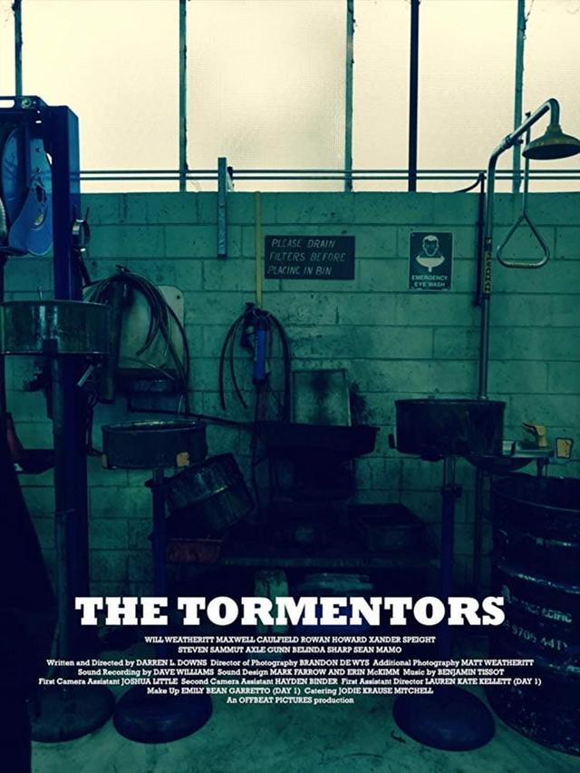 The Tormentors