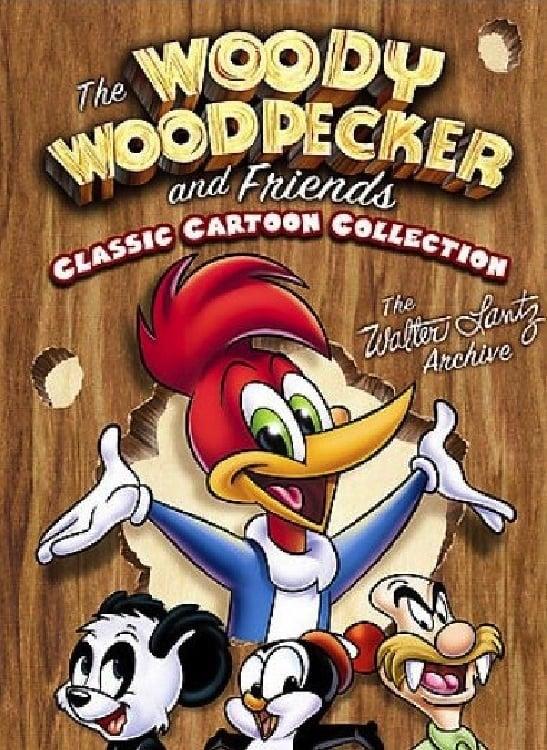 The Woody Woodpecker and Friends Classic Cartoon Collection