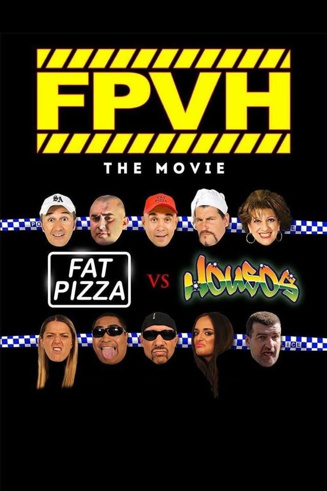 Fat Pizza vs Housos