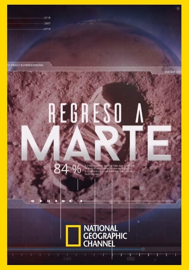 Regreso a Marte