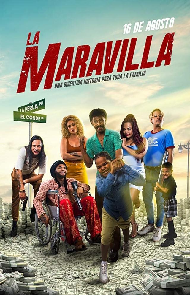 La Maravilla