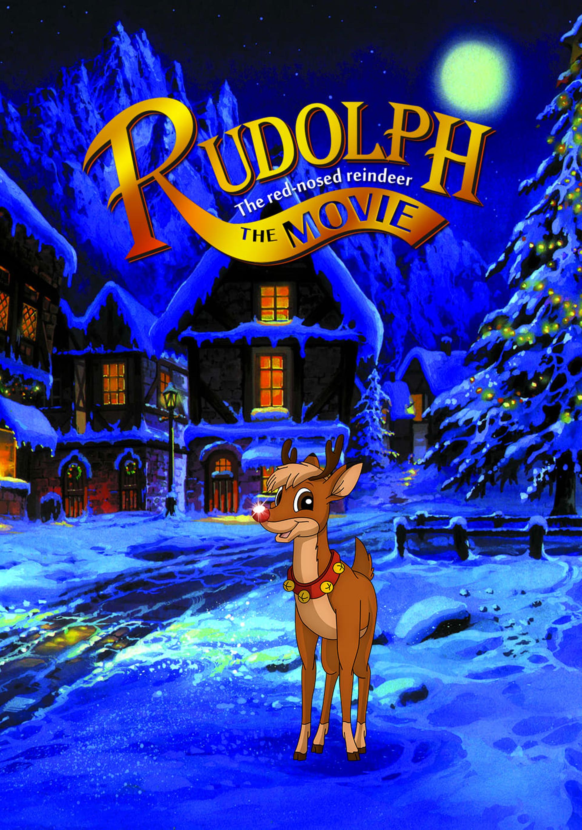 Rudolph the Red-Nosed Reindeer: The Movie