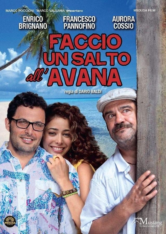 Faccio un salto all'Avana