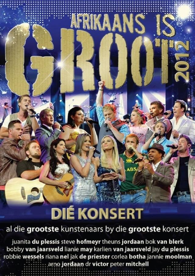 Afrikaans is Groot 2012