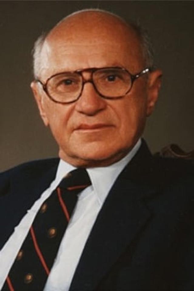 Milton Friedman