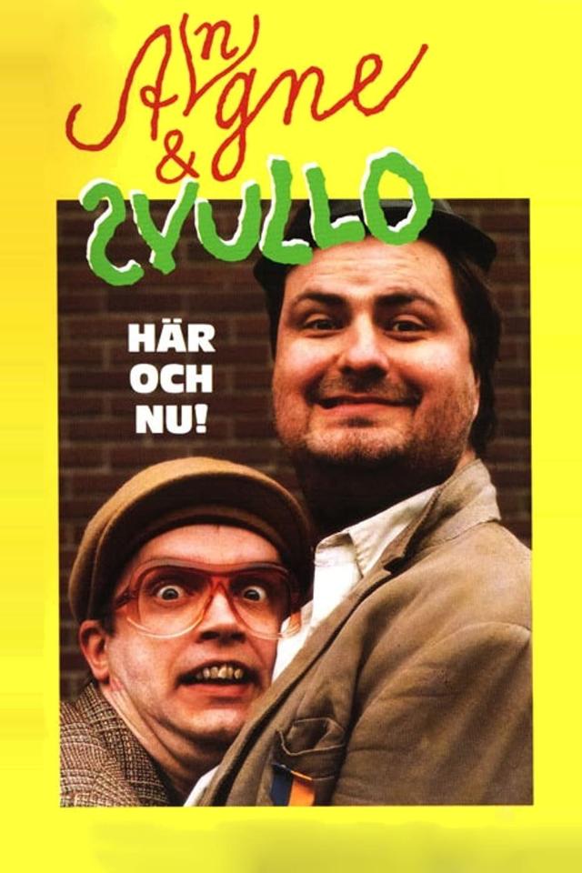 Angne & Svullo 'Här och nu!'