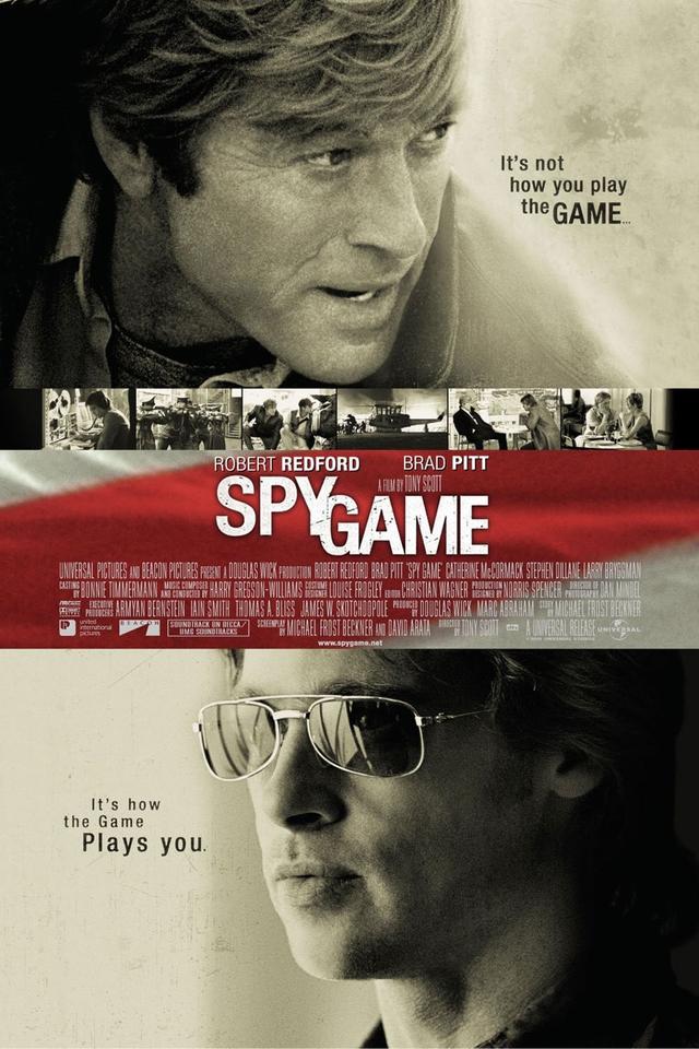 Spy Game