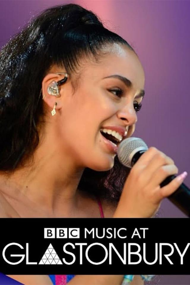 Jorja Smith - Live at Glastonbury