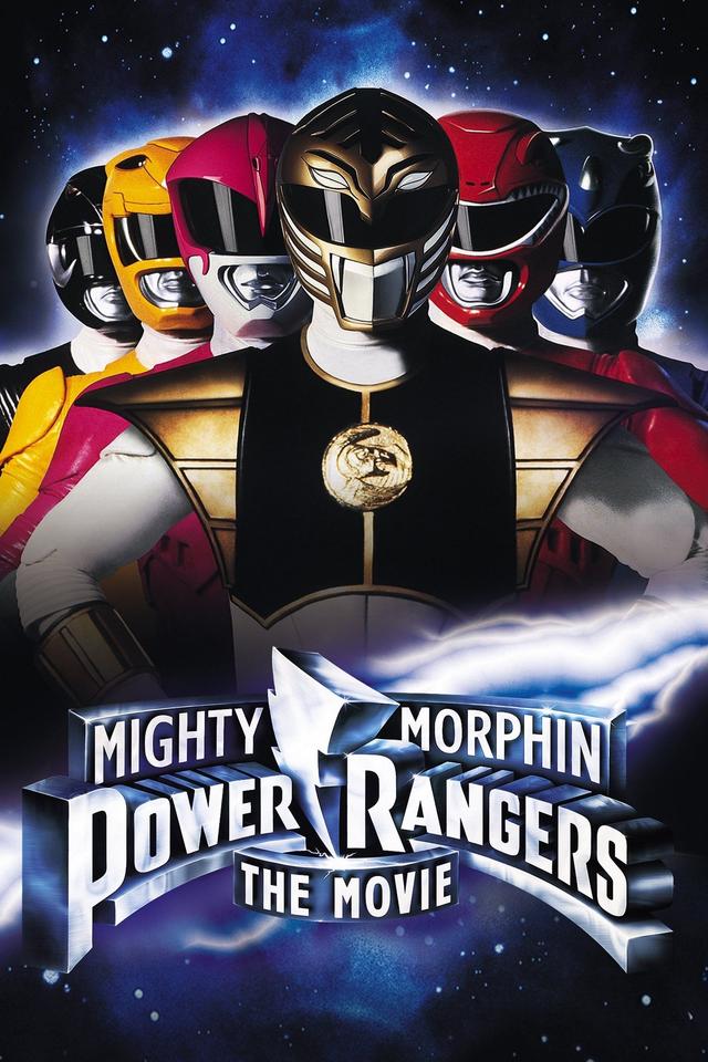 Mighty Morphin Power Rangers: The Movie