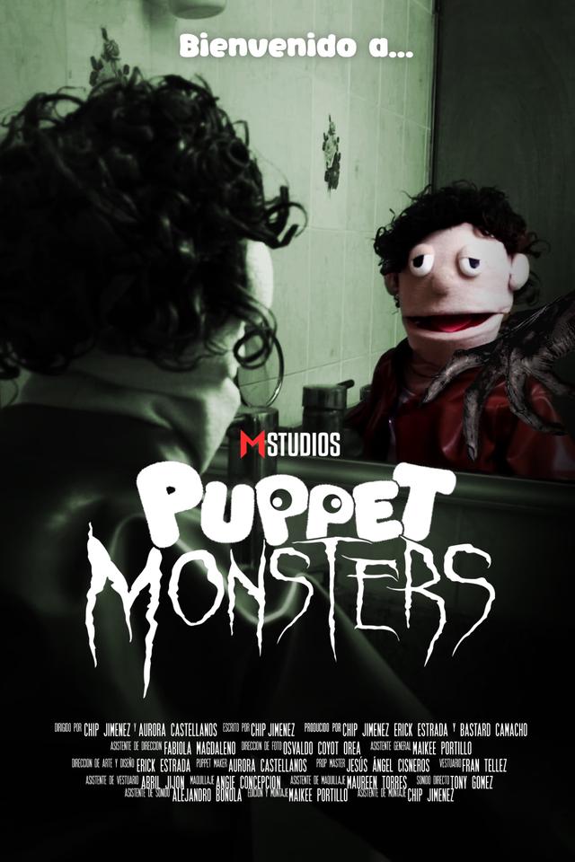 Puppet Monsters