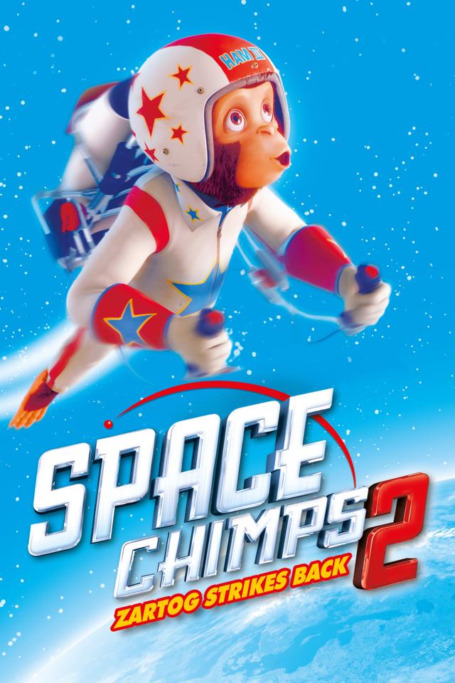 Space Chimps 2: Zartog Strikes Back