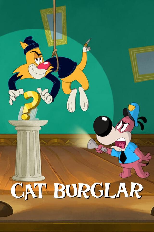 Cat Burglar