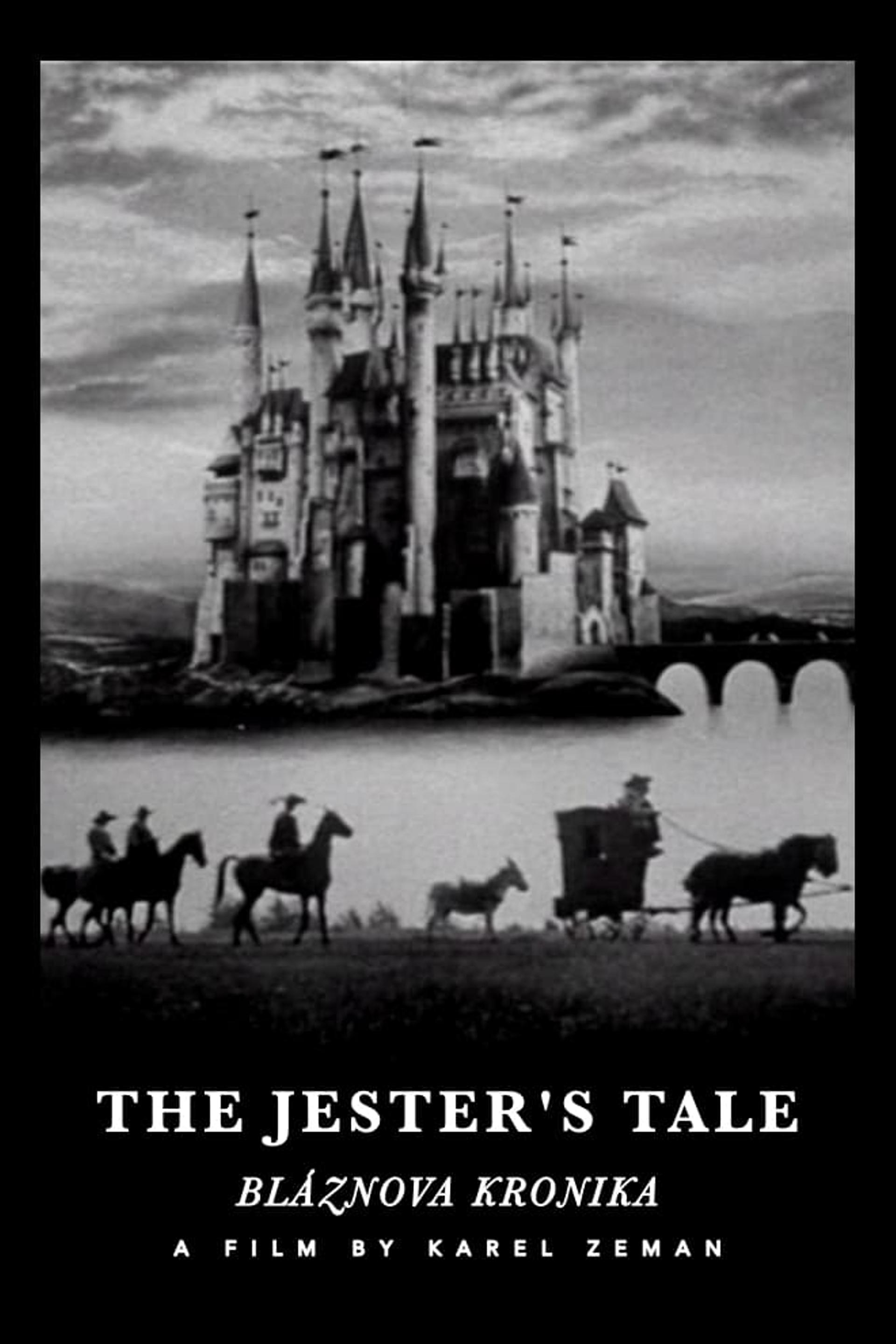 The Jester's Tale