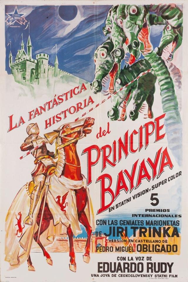 Prince Bayaya