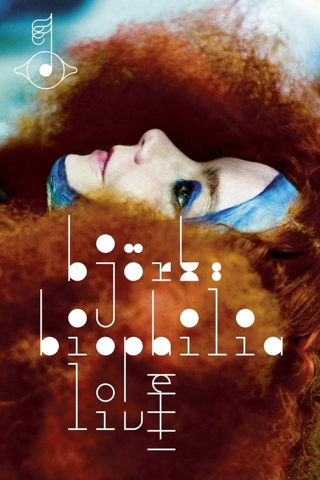 Björk: Biophilia Live