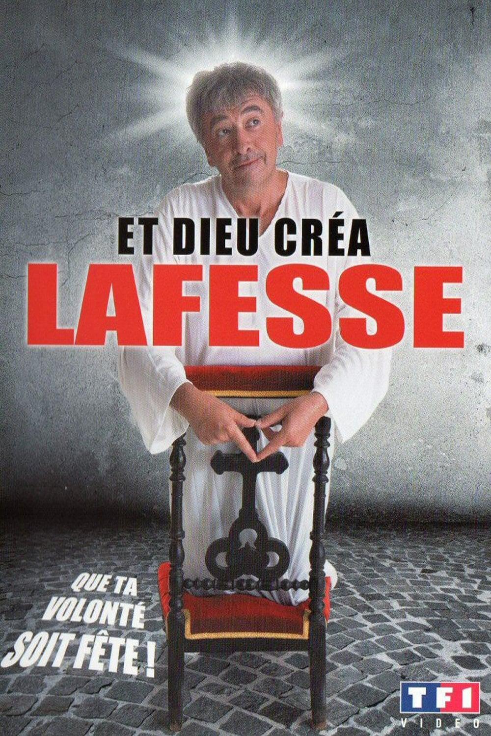 Et Dieu... créa Lafesse