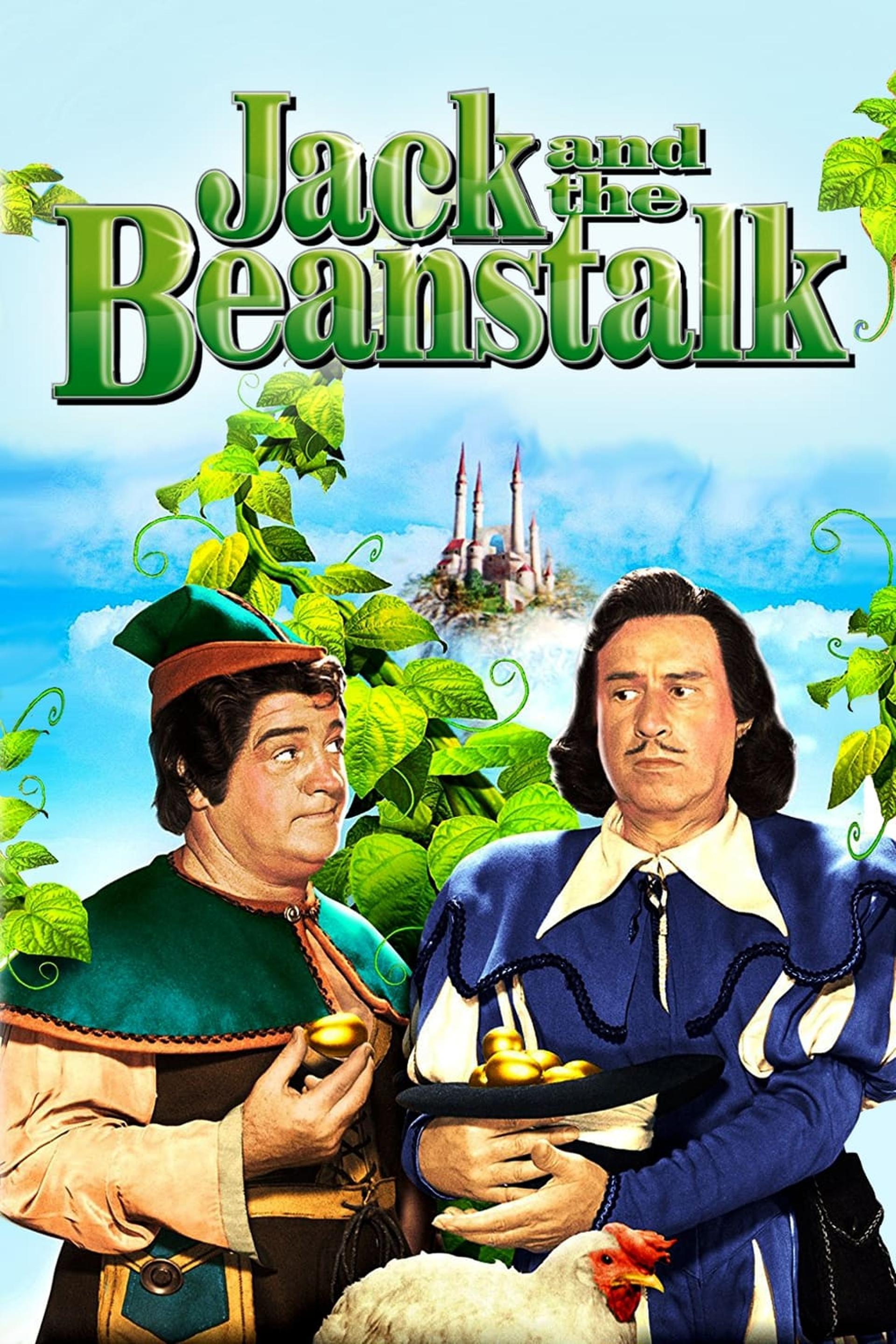 Jack and the Beanstalk