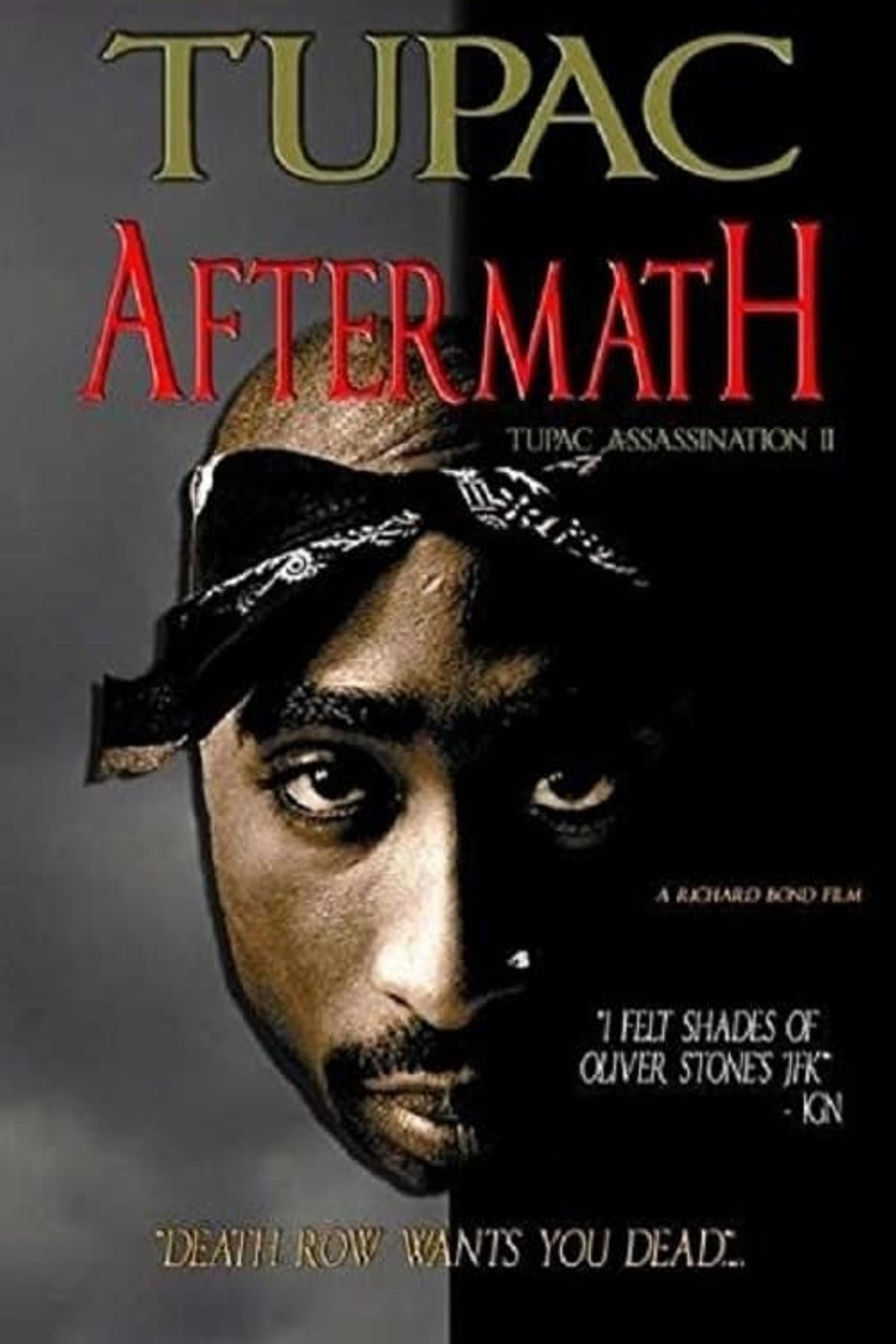 Tupac - Aftermath